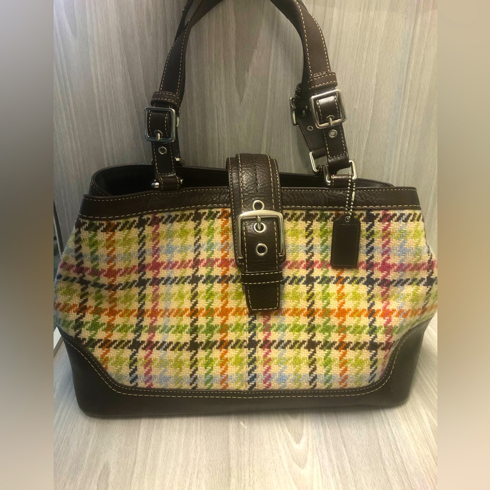 Vintage Coach Purse